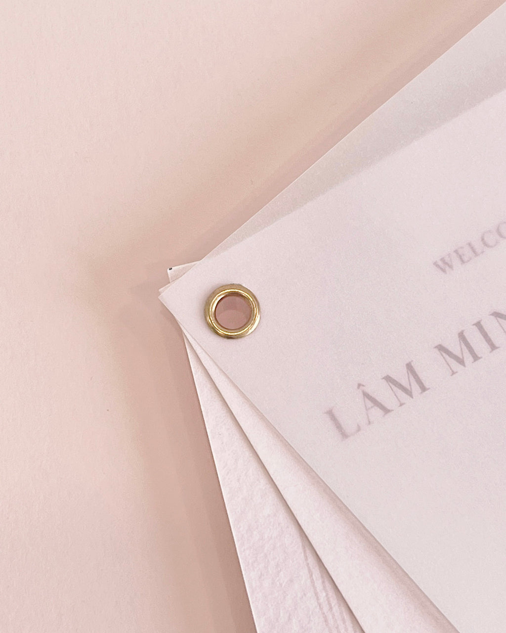 Đóng Khoen Ruột Thiệp