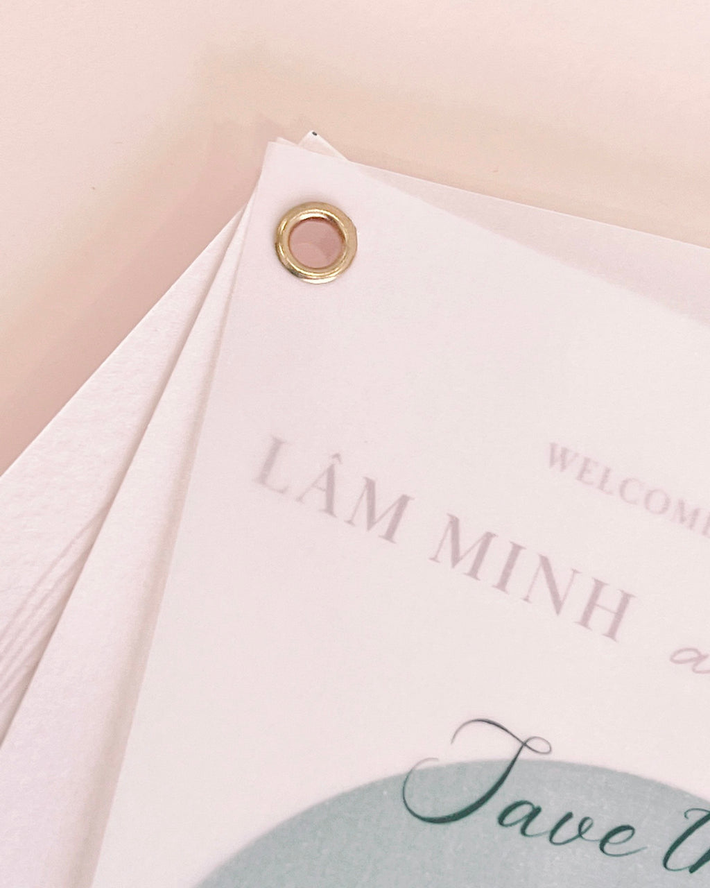 Đóng Khoen Ruột Thiệp