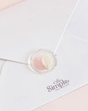 Mộc Hoa Khô Trong Suốt