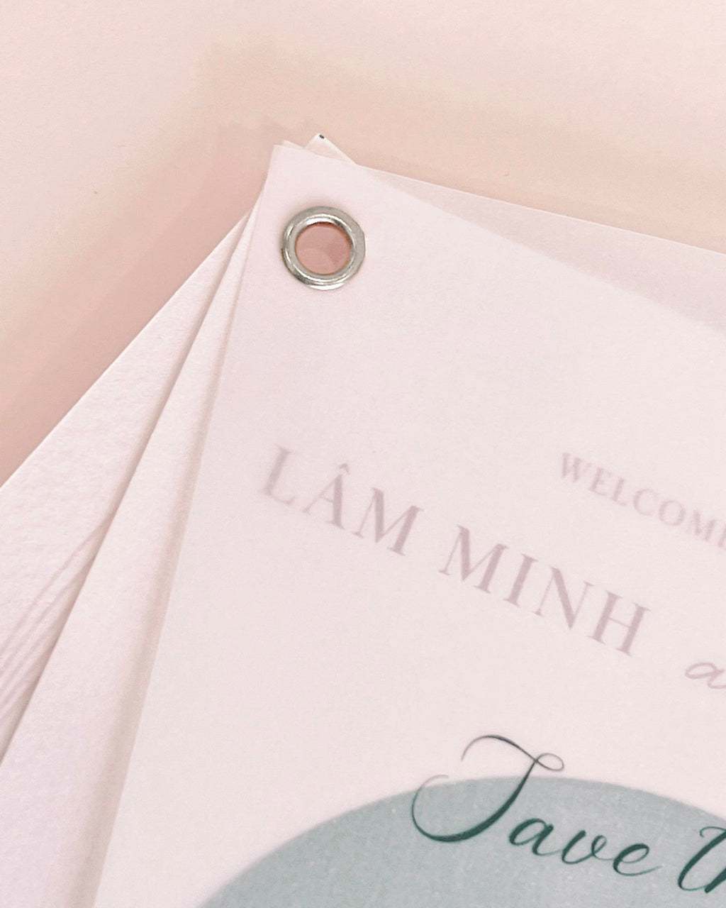 Đóng Khoen Ruột Thiệp