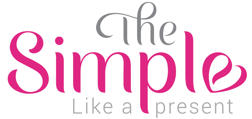Thiệp cưới The Simple