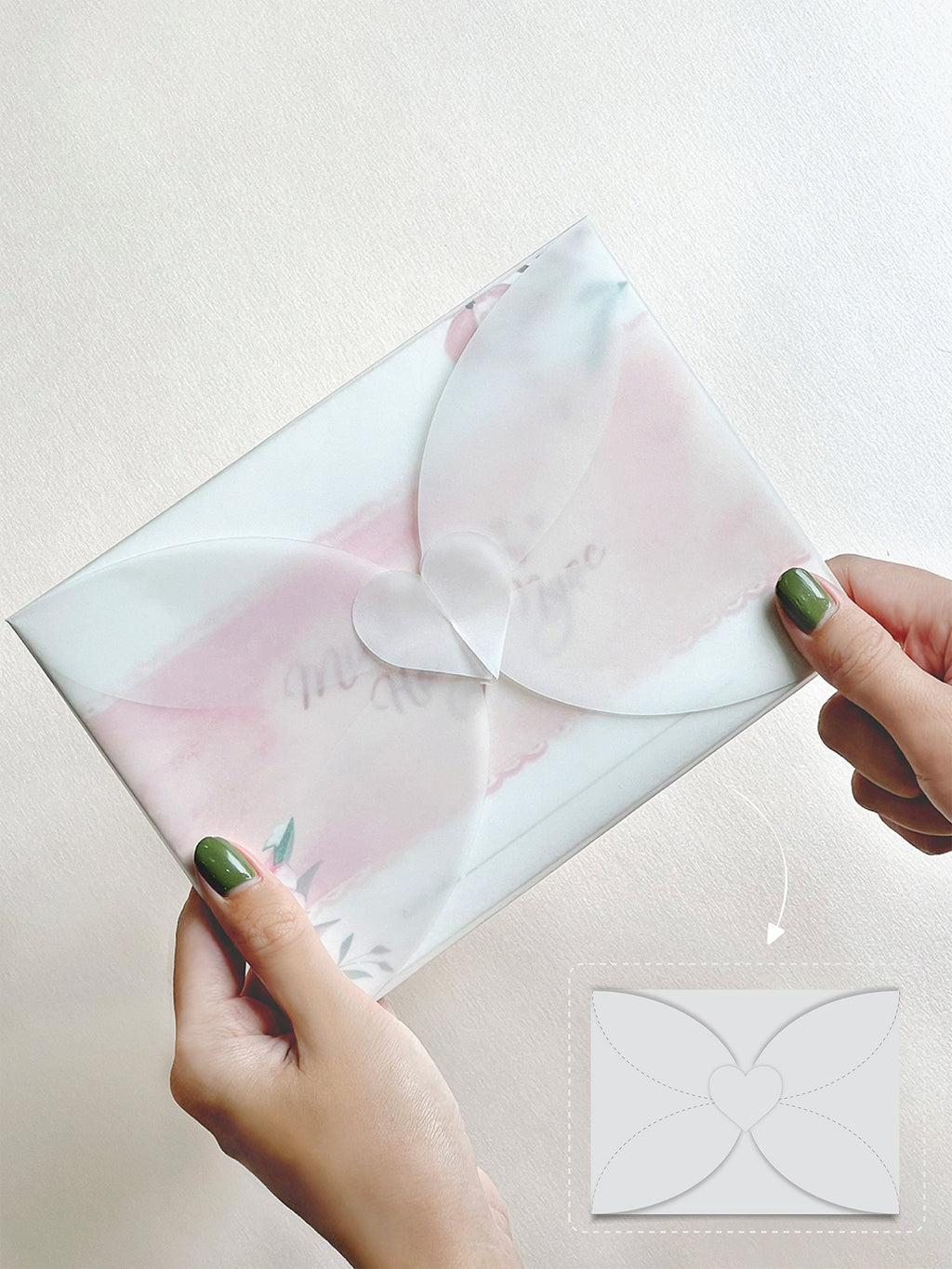 Cover Thiệp Cưới