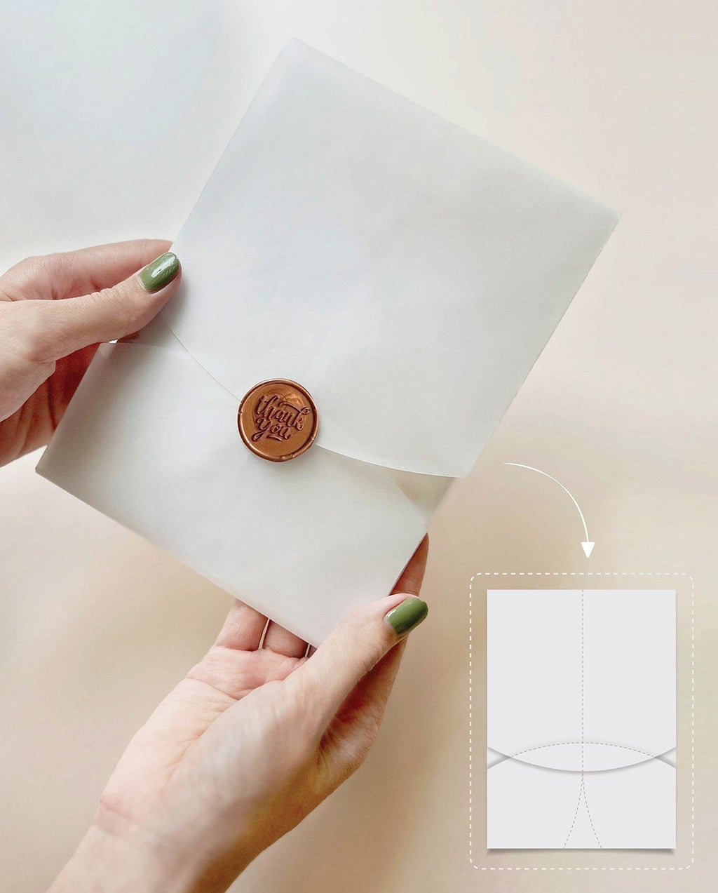 Cover Thiệp Cưới