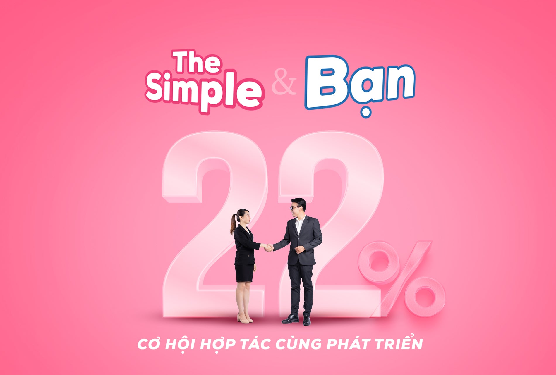 Chính Sách Hợp Tác: The Simple & Bạn – Cơ hội hợp tác cùng phát triển