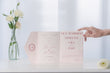 Thiệp cưới Folder - Lời mời yêu thương cho ngày trọng đại