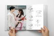 Sổ Ký Tên Cưới in hình - Lưu giữ lời chúc yêu thương trong ngày hạnh phúc