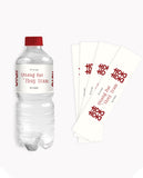 Water Bottle Stickers 