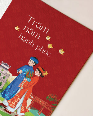 ĐÁM CƯỚI VIỆT - 1