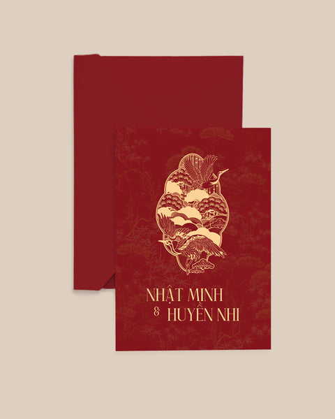 CÁNH HẠC SE DUYÊN