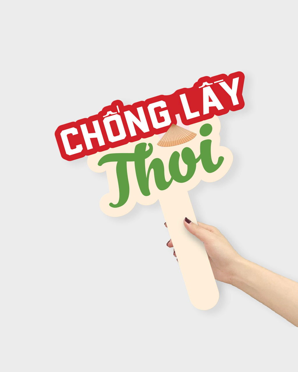 Hashtag Cầm Tay
