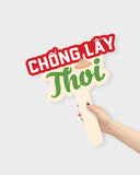 Hashtag Cầm Tay